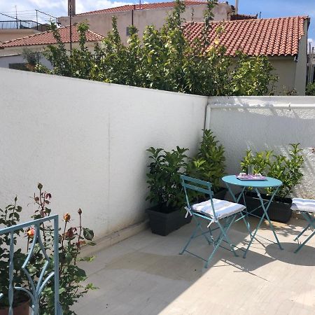 Anna'S Apartment Каламата Екстериор снимка