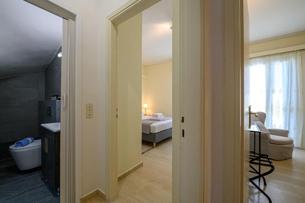 Anna'S Apartment Каламата Екстериор снимка
